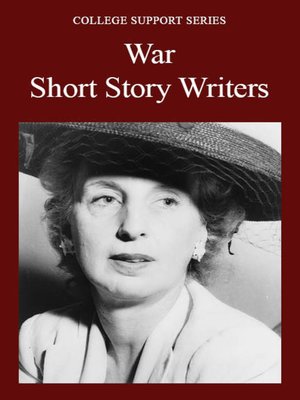 cover image of War Short Story Writers